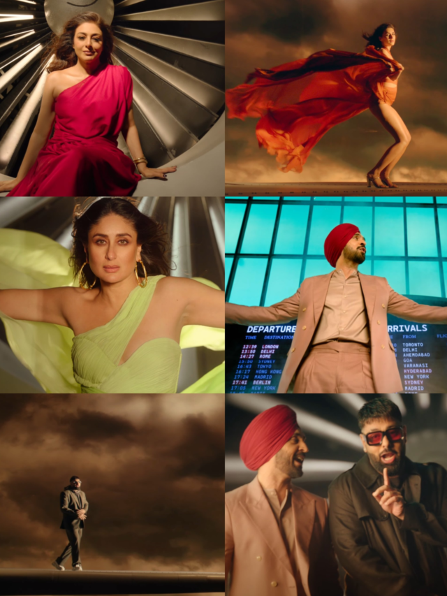 Kareena Kapoor, Tabu, and Kriti Sanon Amp Up Hotness In Naina Song!