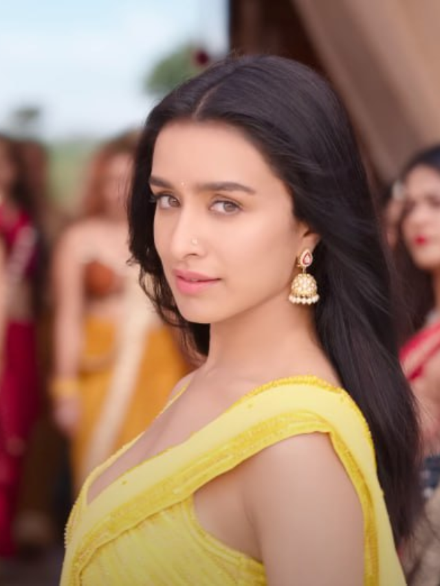 Shraddha Kapoor’s Style Breakdown From ‘Tu Jhooti Main Makkaar’