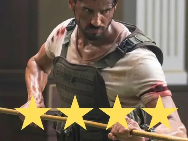 Yodha Movie Review: Jaw-Dropping Action & Unpredictable Twists