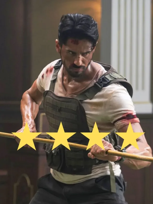 Yodha Movie Review: Jaw-Dropping Action & Unpredictable Twists