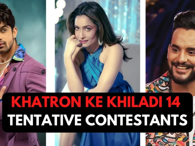 Khatron Ke Khiladi 14 Contestants: Exciting Rumors And Tentative Contestants Revealed!