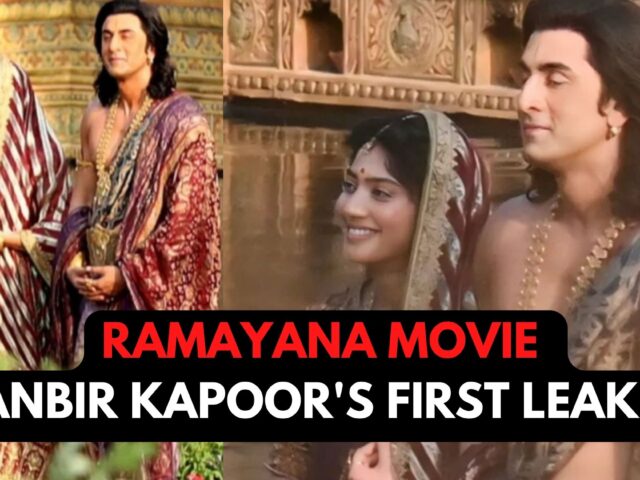 Ramayana Movie Ranbir Kapoor’s First Look Leaked: Check Netizen’s Reactions!