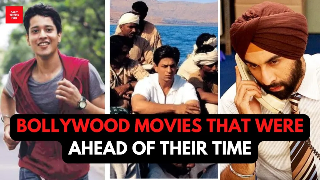 15 Bollywood Movies That Were Ahead Of Their Time, Check Where To Watch On OTT!