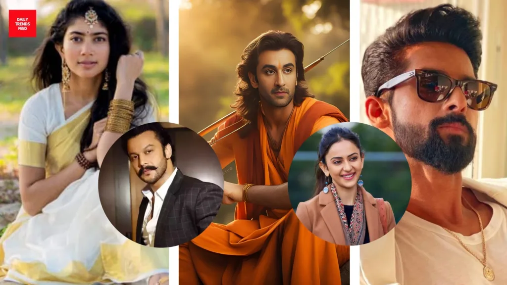 Ramayana Movie Cast: Revealing the Star-Studded Cast Of Nitesh Tiwari's Ramayana Movie!