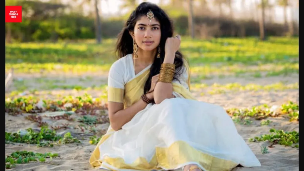 Ramayana Movie Cast: Sai Pallavi as Sita