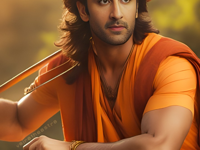 Ranbir Kapoor’s Divine Journey: BTS of ‘Ramayana’ Set Revealed!