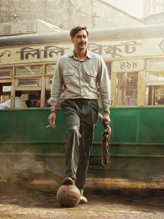 Maidaan Review: Ajay Devgn’s Shines In Engaging & Inspiring Movie!