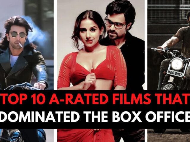 Top 10 A-Rated Films That Dominated the Box Office: From ‘Animal’ to ‘The Dirty Picture’