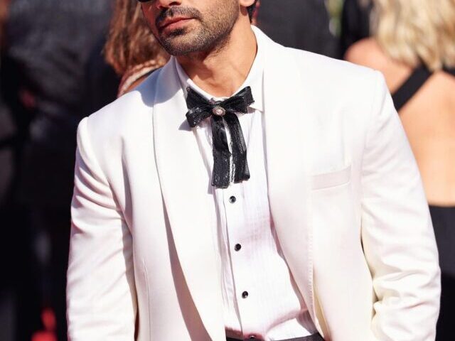 Cannes 2024: Ayush Mehra’s Elegant Debut In Handcrafted Ivory Tux!