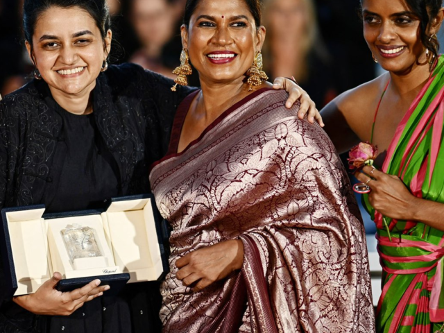 Check First Indian Film To Win Grand Prix Jury Award At Cannes 2024