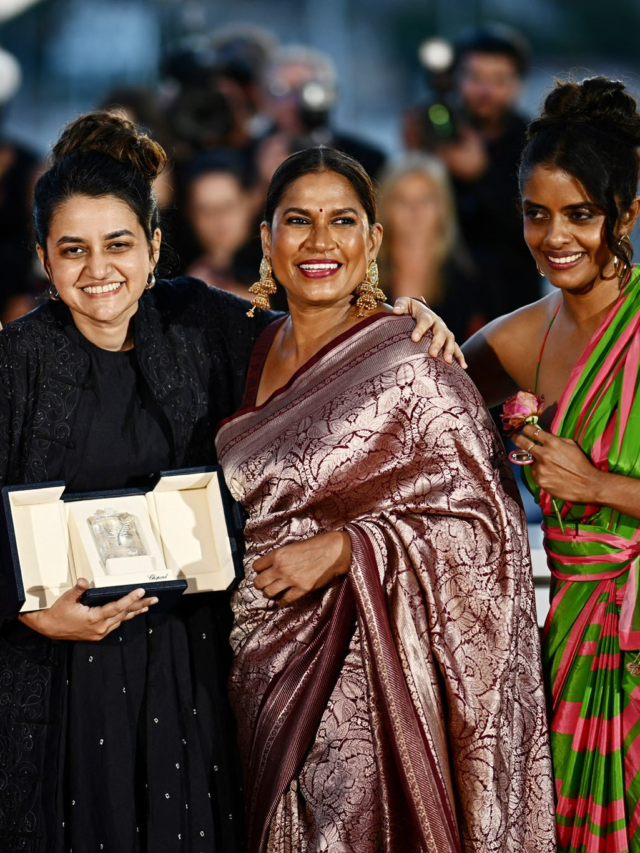 Check First Indian Film To Win Grand Prix Jury Award At Cannes 2024