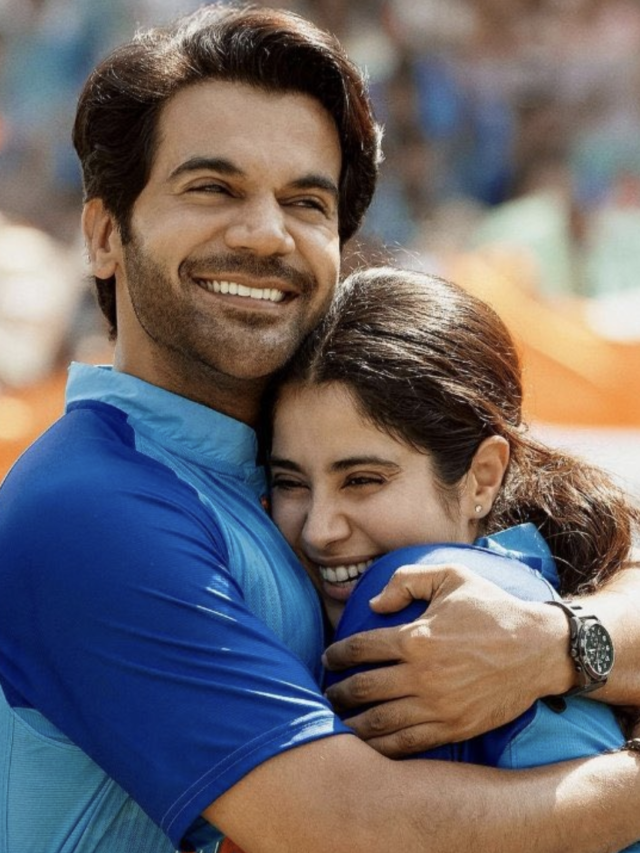 Mr. and Mrs. Mahi Review: Great Intentions But Predictable Plot