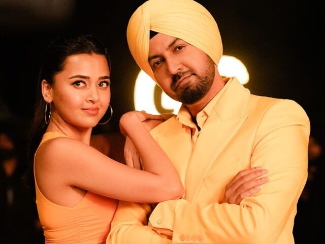 Tejasswi Prakash And Gippy Grewal Join Forces For An Unexpected Musical Delight! Check Exciting Details!