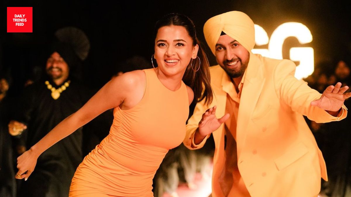 Tejasswi Prakash And Gippy Grewal