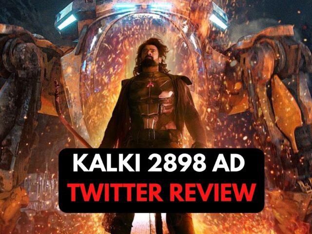 Kalki 2898 AD Twitter Review: “Last 30 Mins Pure God Level”, “Finishes Off In Style Like MSD World Cup Winning 6!”