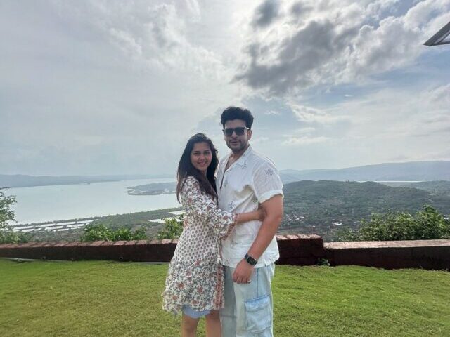 Inside Karan Kundrra And Tejasswi Prakash’s Dreamy Vacation!