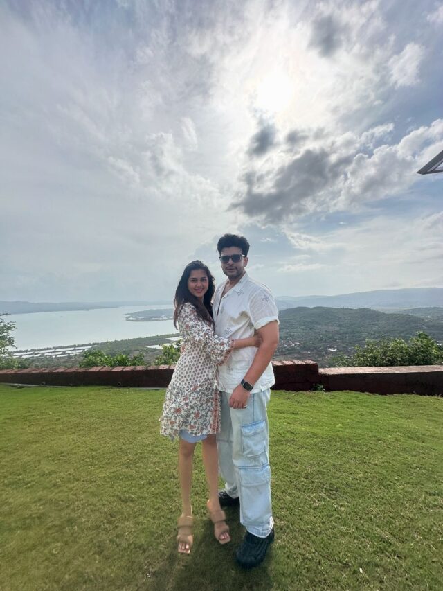 Inside Karan Kundrra And Tejasswi Prakash’s Dreamy Vacation!