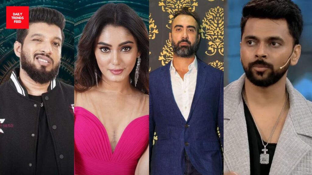 Bigg Boss OTT 3 Winner Leaked: Check Top Finalists And The Shocking Mid-Week Elimination!