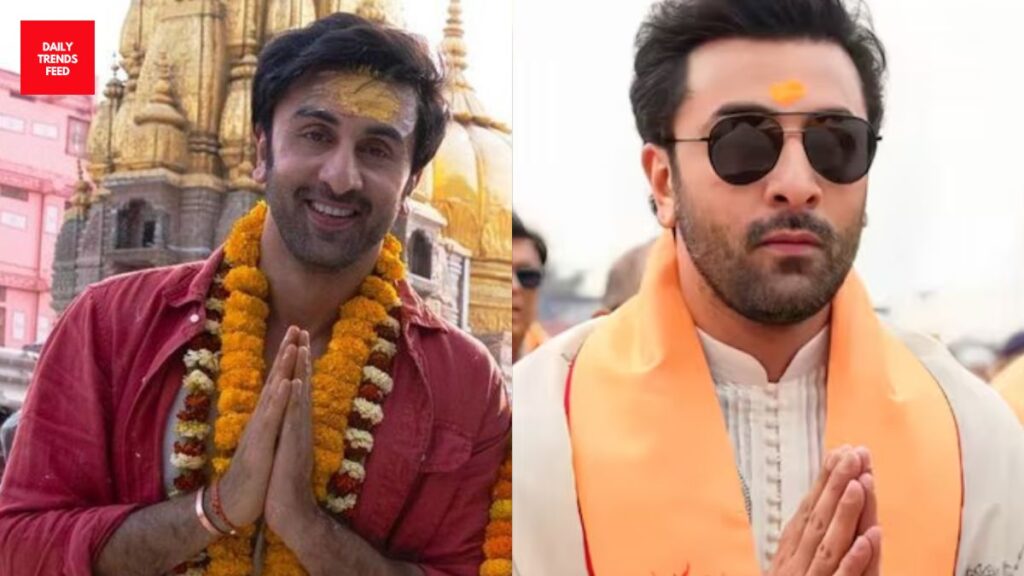 Ranbir Kapoor Reveals Deep Faith In Sanatana Dharma, Netizens React! Check 10 Tweets!