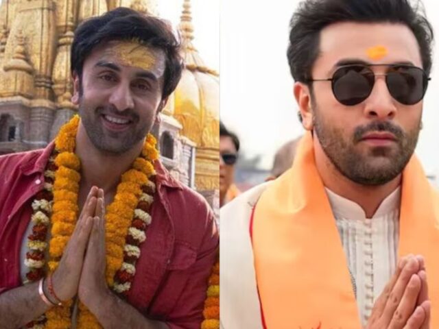 Ranbir Kapoor Reveals Deep Faith In Sanatana Dharma, Netizens React!