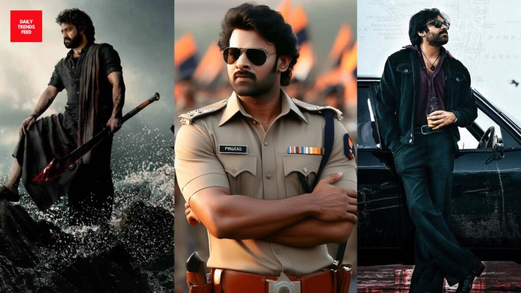 Most-Awaited Telugu Films 2024-25: Exciting Releases On The Horizon!