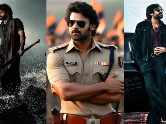 Most-Awaited Telugu Films 2024-25: Exciting Releases On The Horizon!