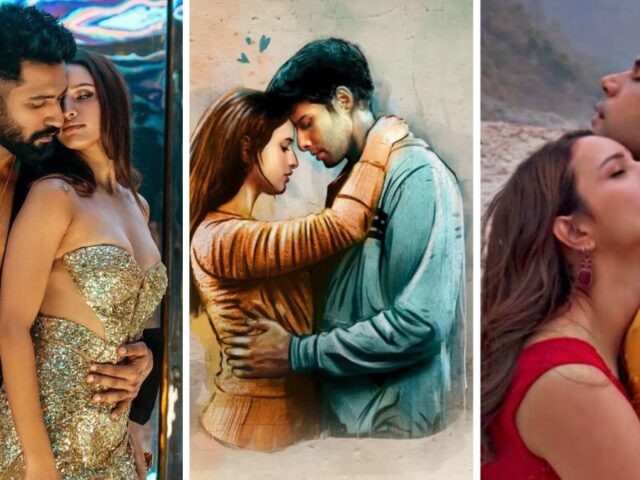 5 Upcoming Movies Of Triptii Dimri That Will Take Her To The Top Of The Game!
