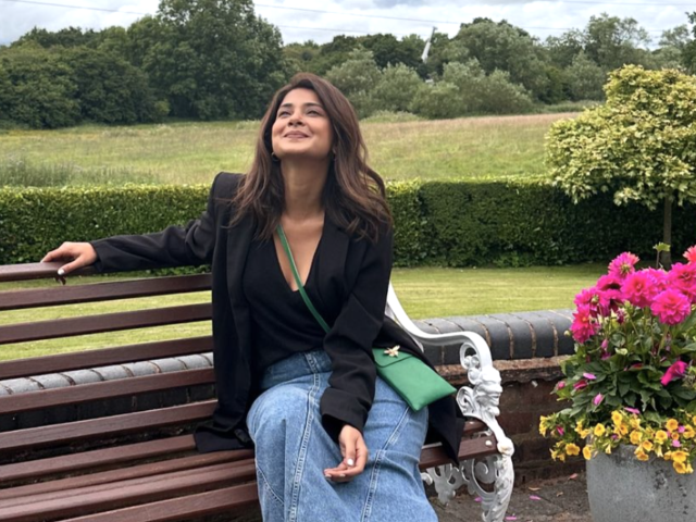 Jennifer Winget Explores Europe: Travel Diaries And Top Moments