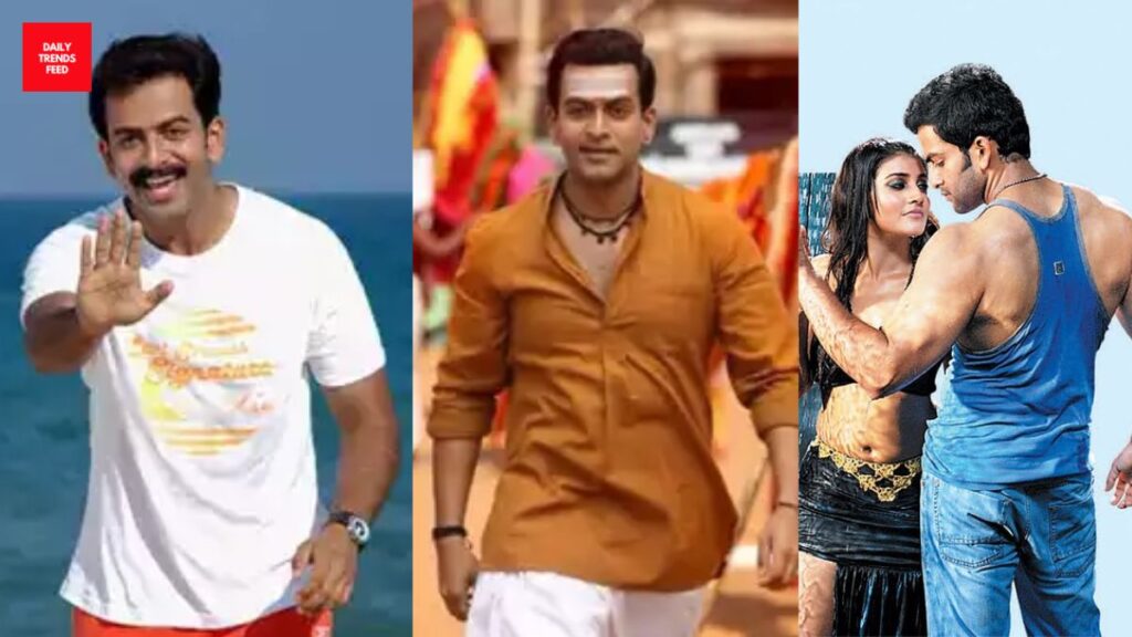 Prithviraj Sukumaran's Tamil Movies: Check Top 5 Movies Of This Malayalam Star!