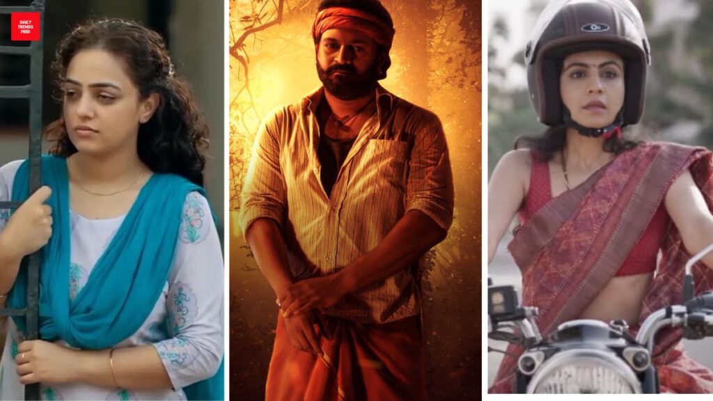 70th National Film Awards Winners: Aattam, Rishab Shetty, Nithya Menon Shine At The Top!