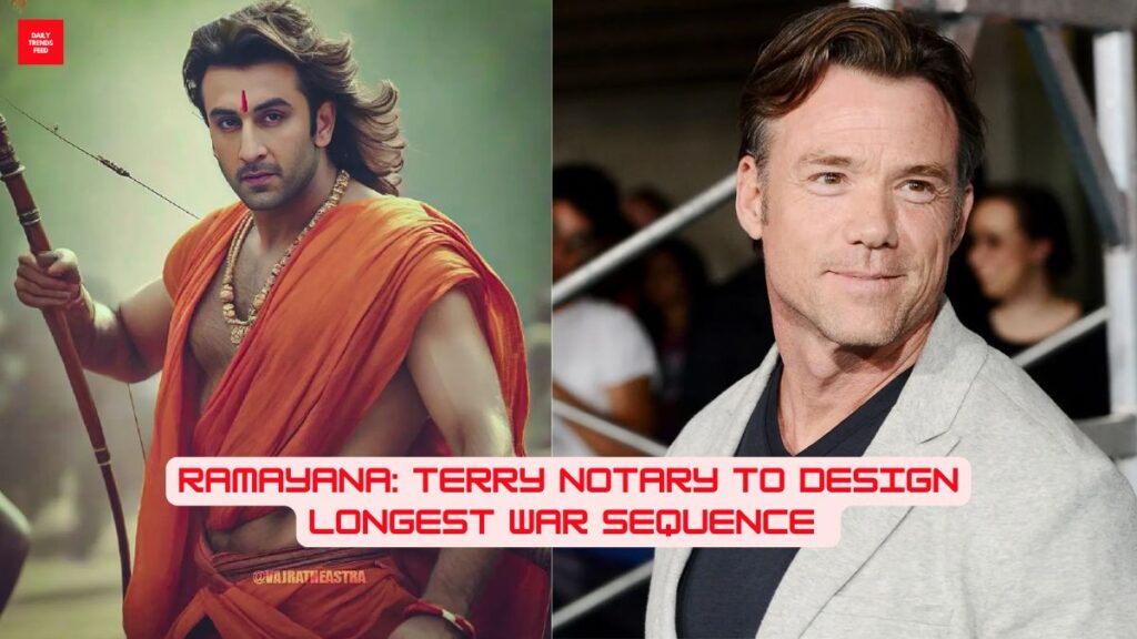 Ramayana Movie: Avengers' Action Director Terry Notary To Design Longest War Sequence!