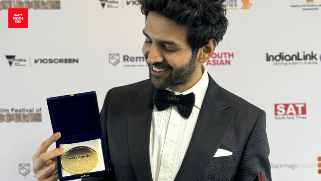 Indian Film Festival of Melbourne 2024 Winners: Kartik Aaryan