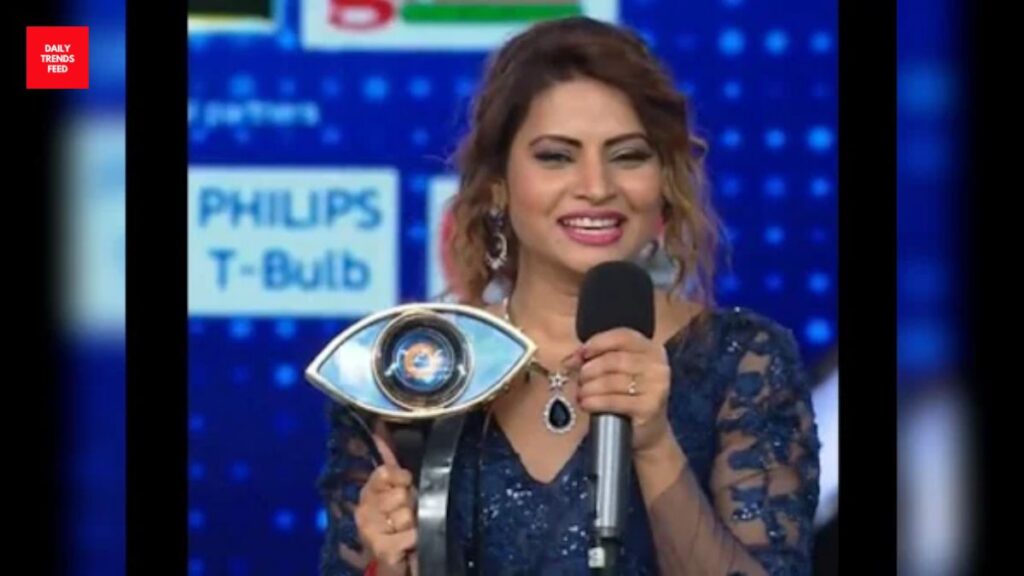 Bigg Boss Marathi Winners: Season 1 (2018) - Megha Dhade