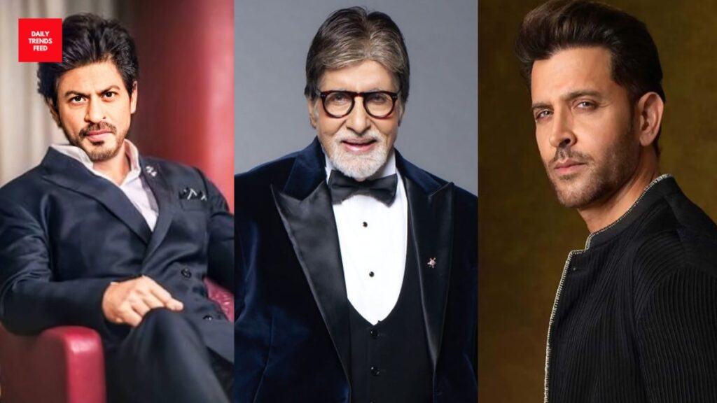 Hurun India Rich List 2024: Shah Rukh Khan Outshines All, Check Full List!