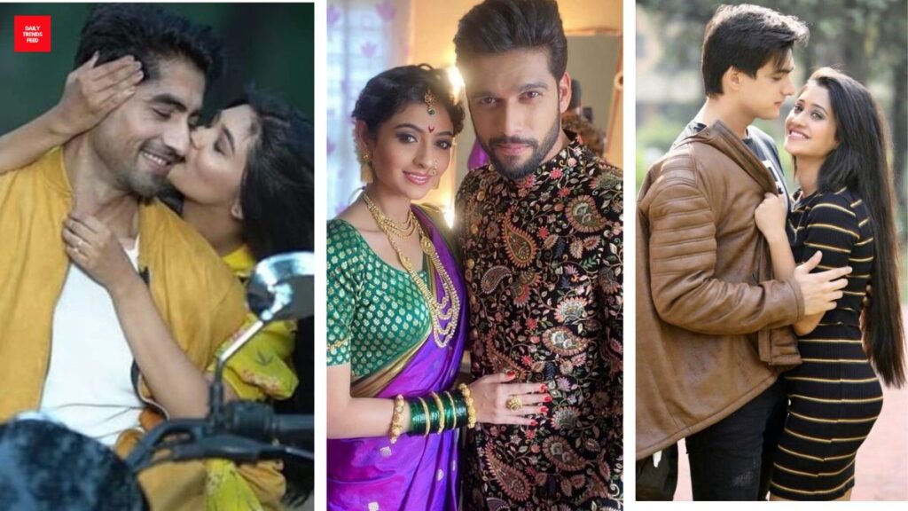 Iconic Hindi TV Couples: 16 On-Screen Chemistry That Stole Our Hearts!