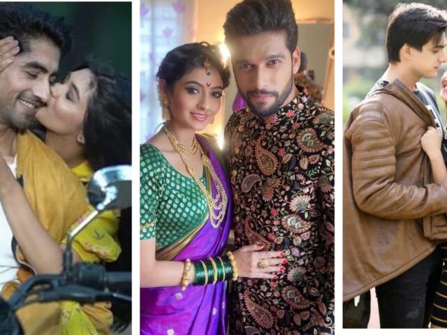 Iconic Hindi TV Couples: 16 On-Screen Chemistry That Stole Our Hearts!