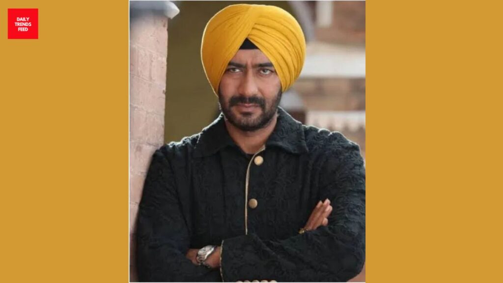 Ajay Devgn's Upcoming Movies 2024-25: Son Of Sardar 2