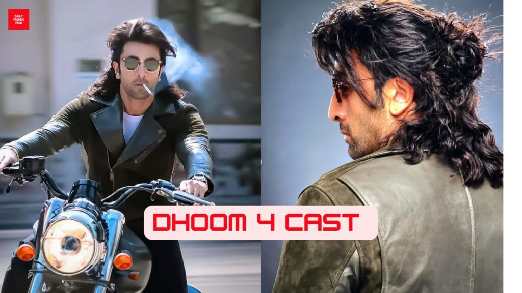 Dhoom 4 Cast: Ranbir Kapoor To Headline Epic Reboot Of Bollywood’s Biggest Franchise!