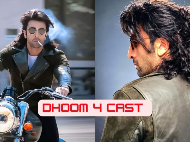 Dhoom 4 Cast: Ranbir Kapoor To Headline Epic Reboot Of Bollywood’s Biggest Franchise!