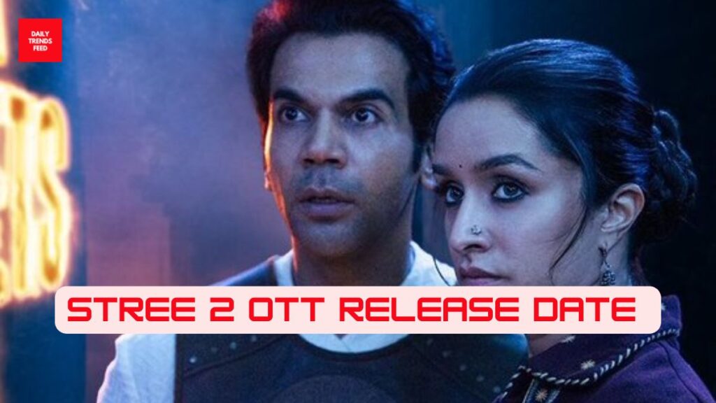 Stree 2 OTT Release Date & Platform: Check Where And When To Stream This Blockbuster!