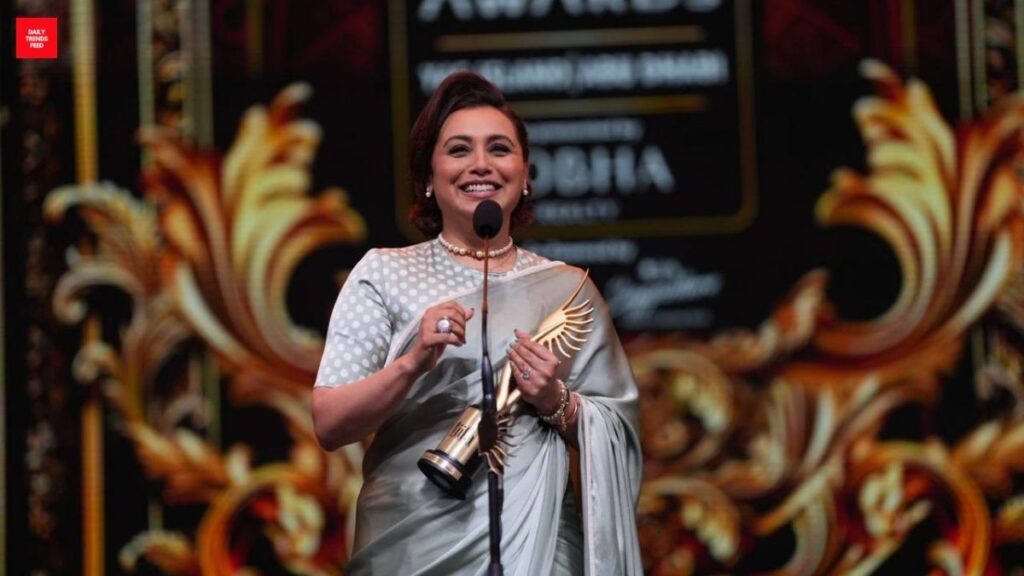 IIFA Awards 2024 Winners List