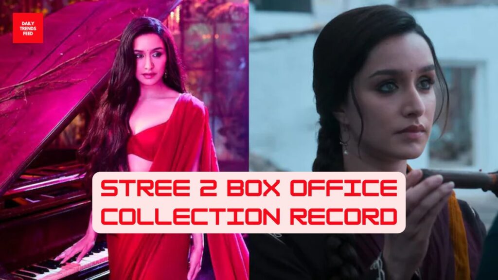 Stree 2 Box Office Collection Record: Highest-Ever Fourth Weekend Earnings in Hindi Cinema!