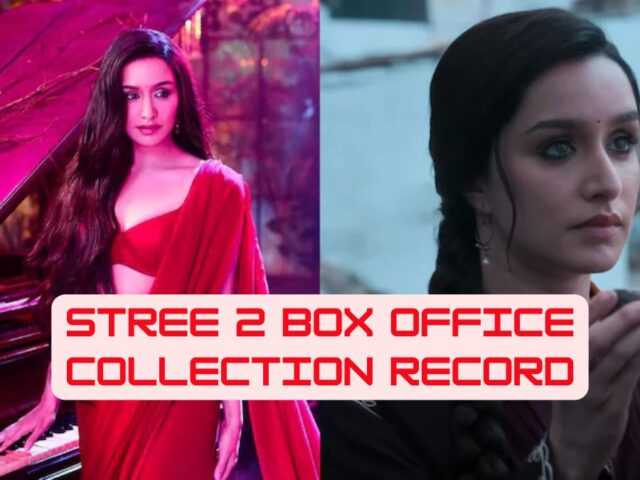 Stree 2 Box Office Collection Record: Highest-Ever Fourth Weekend Earnings in Hindi Cinema!