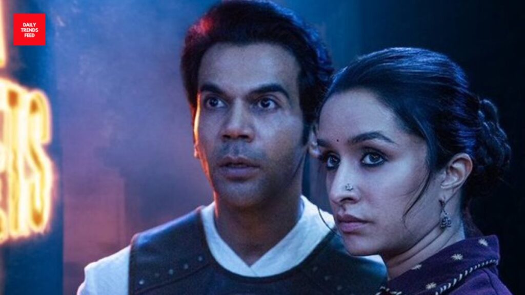 Stree 2 Box Office Collection Record