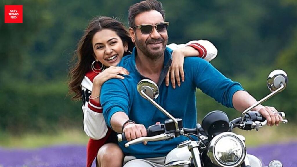 Ajay Devgn's Upcoming Movies 2024-25: De De Pyaar De 2