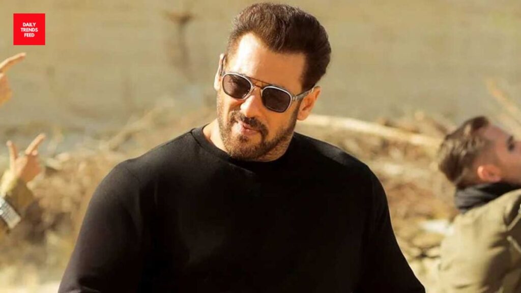 Highest Tax Payer Celebrity In India 2024: Salman Khan 