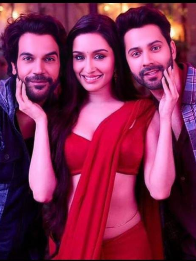 Stree 2 Makes History: First Hindi Film To Hit ₹600 Crore Milestone