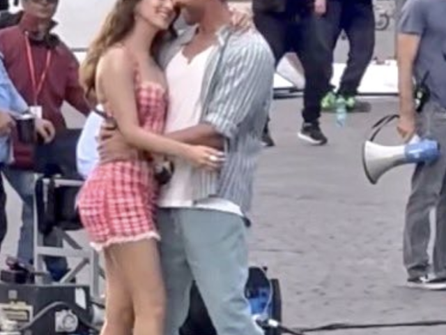 War 2:  Hrithik & Kiara’s Romantic Song Shoot In Italy, Pics Leaked!