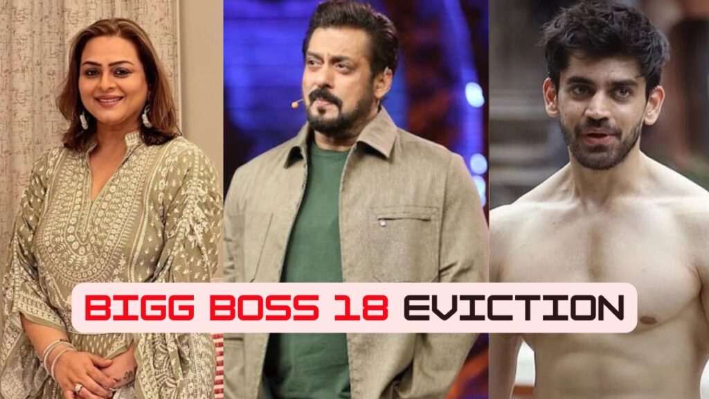 Bigg Boss 18 Eviction: Avinash Or Shilpa, Check Out Early Voting Results!