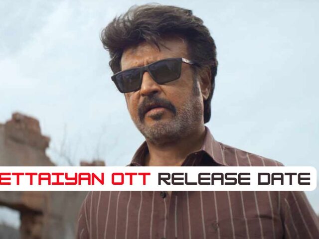 Rajinikanth’s Vettaiyan OTT Release Date & Platform: Here’s When It Will Be Streaming!